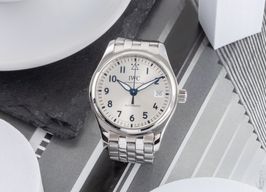 IWC Pilot's Watch Automatic 36 IW324006 (2019) - Zilver wijzerplaat 36mm Staal