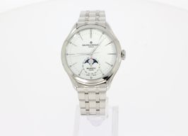 Baume & Mercier Clifton M0A10552 (2025) - Silver dial 42 mm Steel case