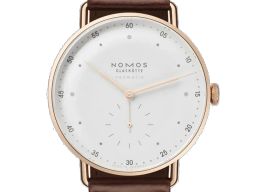 NOMOS Metro Neomatik 1180 -