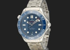 Omega Seamaster Diver 300 M 210.30.42.20.03.001 (2024) - Blue dial 42 mm Steel case