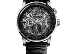 Audemars Piguet CODE 11.59 26397NB.OO.D002KB.01 (2025) - Transparent dial 41 mm Ceramic case