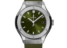 Hublot Classic Fusion Quartz 581.NX.8970.RX -