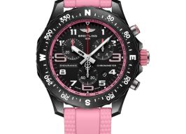Breitling Endurance Pro X83310D41B1S1 (2026) - Black dial 39 mm Plastic case