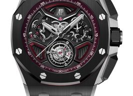 Audemars Piguet Royal Oak Offshore Tourbillon Chronograph 26622CE.OO.D002CA.03 -