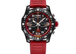 Breitling Endurance Pro X823107C1M1S1 (2025) - Zwart wijzerplaat 44mm Plastic