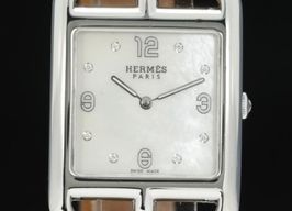 Hermès Cape Cod W044287WW00 (2020) - Onbekend wijzerplaat Onbekend Onbekend