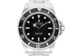 Rolex Submariner No Date 14060 -