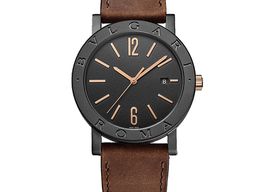 Bulgari Bulgari 103219 (2026) - 41mm Staal