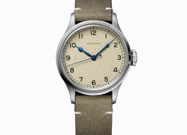 Longines Heritage L2.819.4.93.2 -