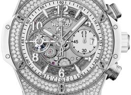 Hublot Big Bang Unico 441.NE.2011.RW.1704 (2026) - Transparent dial 42 mm Titanium case
