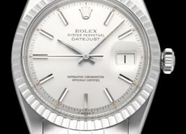 Rolex Datejust 1603 (1978) - Silver dial 36 mm Steel case