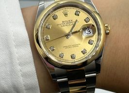 Rolex Datejust 126203 -