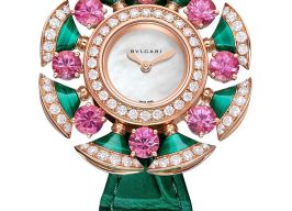 Bulgari Unknown DVP33MOPWGD2MAL -