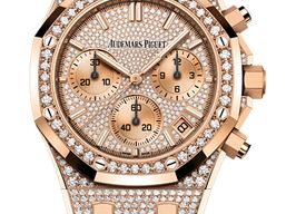 Audemars Piguet Royal Oak Chronograph 26242OR.ZZ.1322OR.02 -