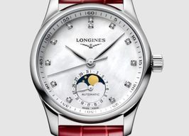 Longines Master Collection L2.409.4.87.2 -
