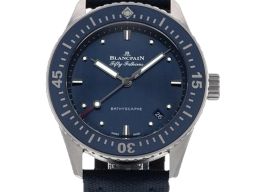 Blancpain Fifty Fathoms Bathyscaphe 5100-1140-O52A -