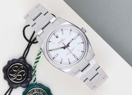 Rolex Oyster Perpetual 34 114200 (2019) - 34mm Staal