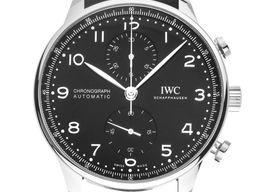 IWC Portuguese Chronograph IW371609 -
