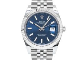Rolex Datejust 41 126334 (2023) - 41 mm Steel case