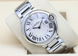 Cartier Ballon Bleu 36mm 3005 -