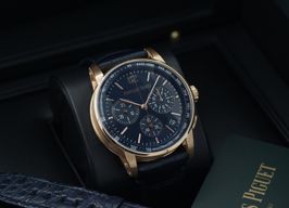 Audemars Piguet CODE 11.59 26393OR.OO.A321CR.01 (2020) - Blue dial 41 mm Rose Gold case
