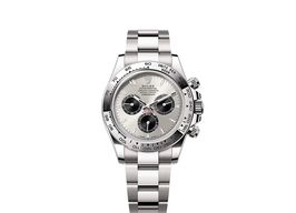 Rolex Daytona 126509 (2026) - Silver dial 40 mm White Gold case