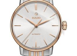 Rado Coupole R22862027 (2024) - White dial Unknown Steel case