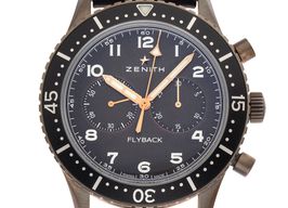 Zenith Pilot 29.2240.405/18.C801 -