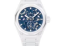 Zenith Defy Skyline 49.9301.3620/79.I001 (2025) - Transparant wijzerplaat 41mm Keramiek
