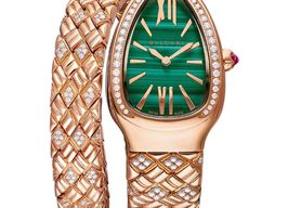 Bulgari Serpenti 103626 (2026) - 35mm Roségoud