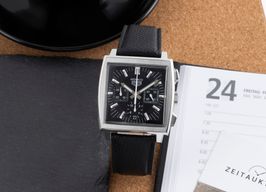 TAG Heuer Monaco CS2111 (2000) - 38mm Staal