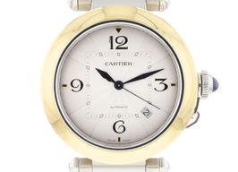 Cartier Pasha W2PA0009 -