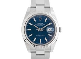 Rolex Datejust 41 126334 (2021) - 41mm Staal
