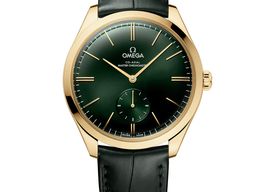 Omega De Ville Trésor 435.53.40.21.10.001 -