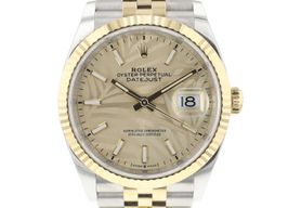 Rolex Datejust 36 126233 -