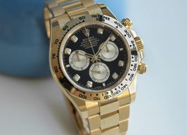 Rolex Daytona 126508 (2023) - 40 mm Yellow Gold case