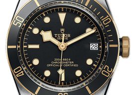Tudor Black Bay S&G 79733N (2026) - Zwart wijzerplaat 41mm Staal