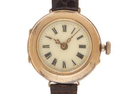 Unknown Unknown - (1915) -