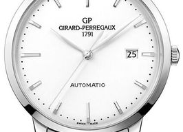 Girard-Perregaux 1966 49555-11-131-11A (2025) - 41 mm Steel case