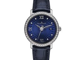 Blancpain Villeret Ultra-Slim 6102C-1929-55A -