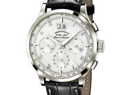 Eberhard & Co. Extra-Fort 39062.1 (2026) - Silver dial 41 mm White Gold case