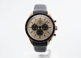 Omega Speedmaster Professional Moonwatch 310.62.42.50.99.001 (2023) - Goud wijzerplaat 42mm Geelgoud