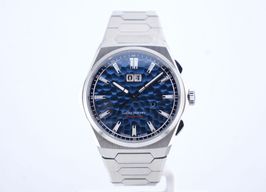 Lucky harvey Unknown Chime (2025) - Blauw wijzerplaat 40mm Staal