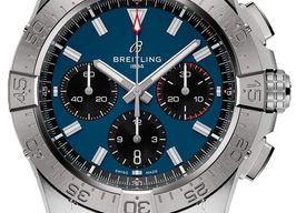 Breitling Avenger AB0146101C1A1 (2026) - Blue dial 42 mm Steel case