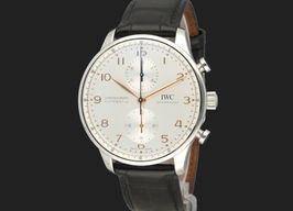 IWC Portuguese Chronograph IW371604 -