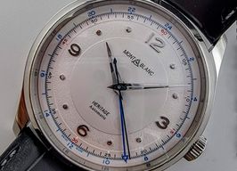 Montblanc Heritage 119948 (2025) - Silver dial 40 mm Steel case