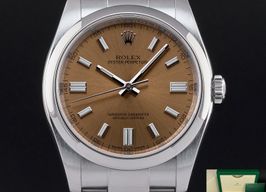 Rolex Oyster Perpetual 36 116000 (2019) - 36 mm Steel case