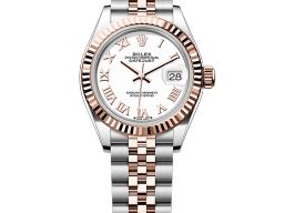 Rolex Lady-Datejust 279171 (2025) - White dial 28 mm Steel case