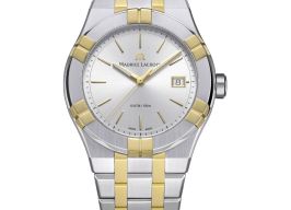 Maurice Lacroix Aikon AI1108-PVY13-130-1 (2026) - 40mm Staal