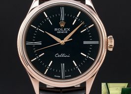 Rolex Cellini Time 50505 (2019) - 39mm Roségoud